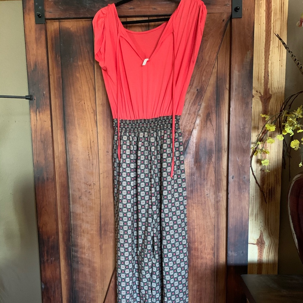 NWOT cute, tall jumpsuit